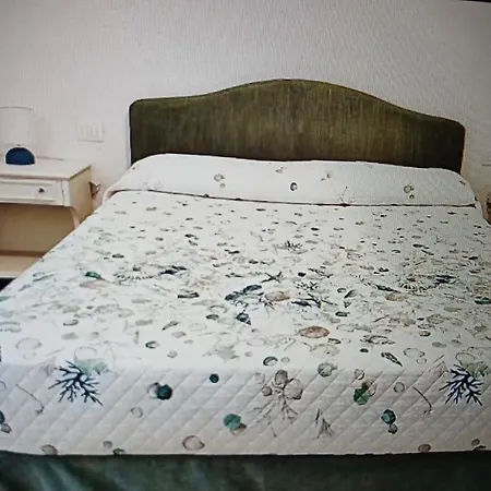 度假居 Casa A Brigantino 切尔沃港