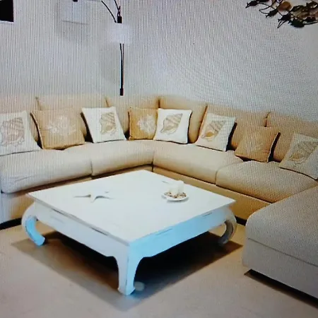 度假居 Casa A Brigantino